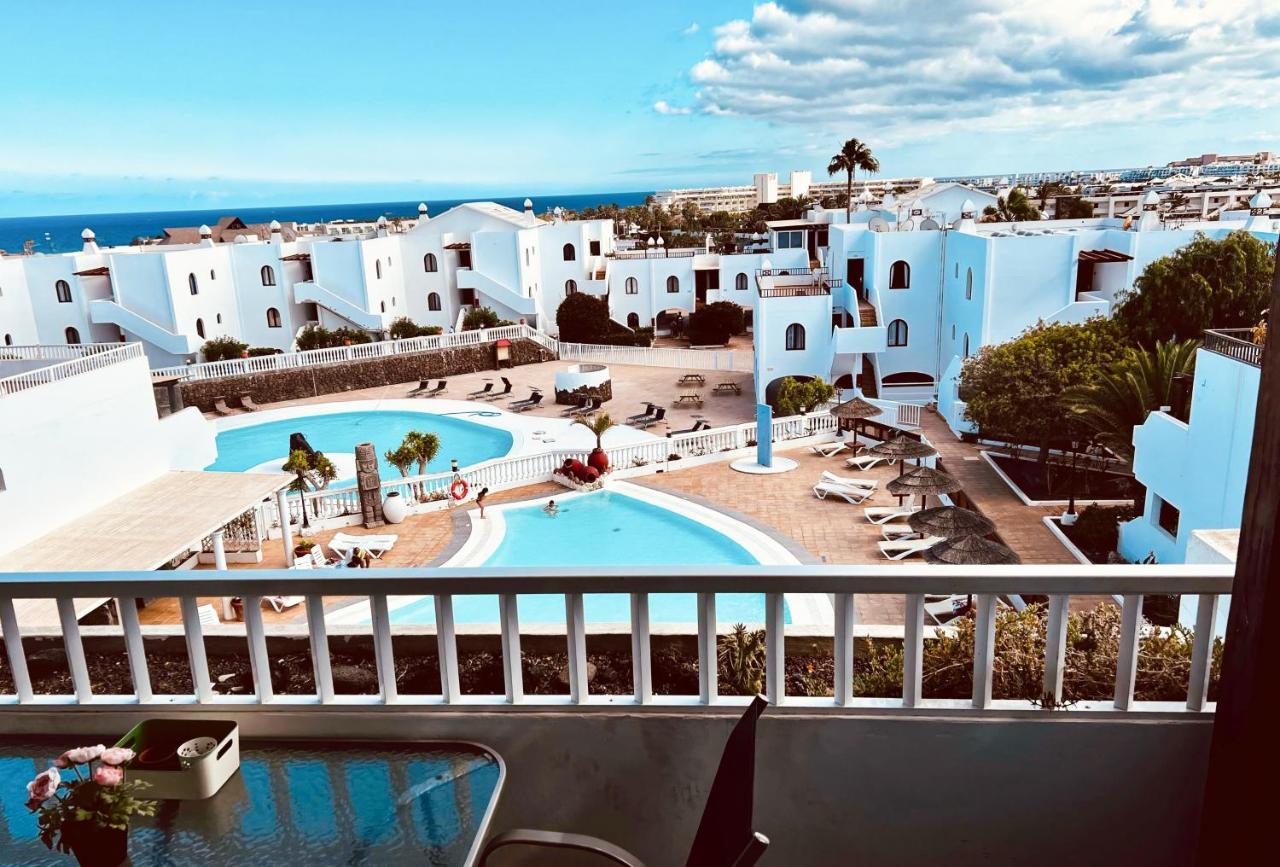 Appartement New Pools Wonderful Views Ac à Costa Teguise Extérieur photo