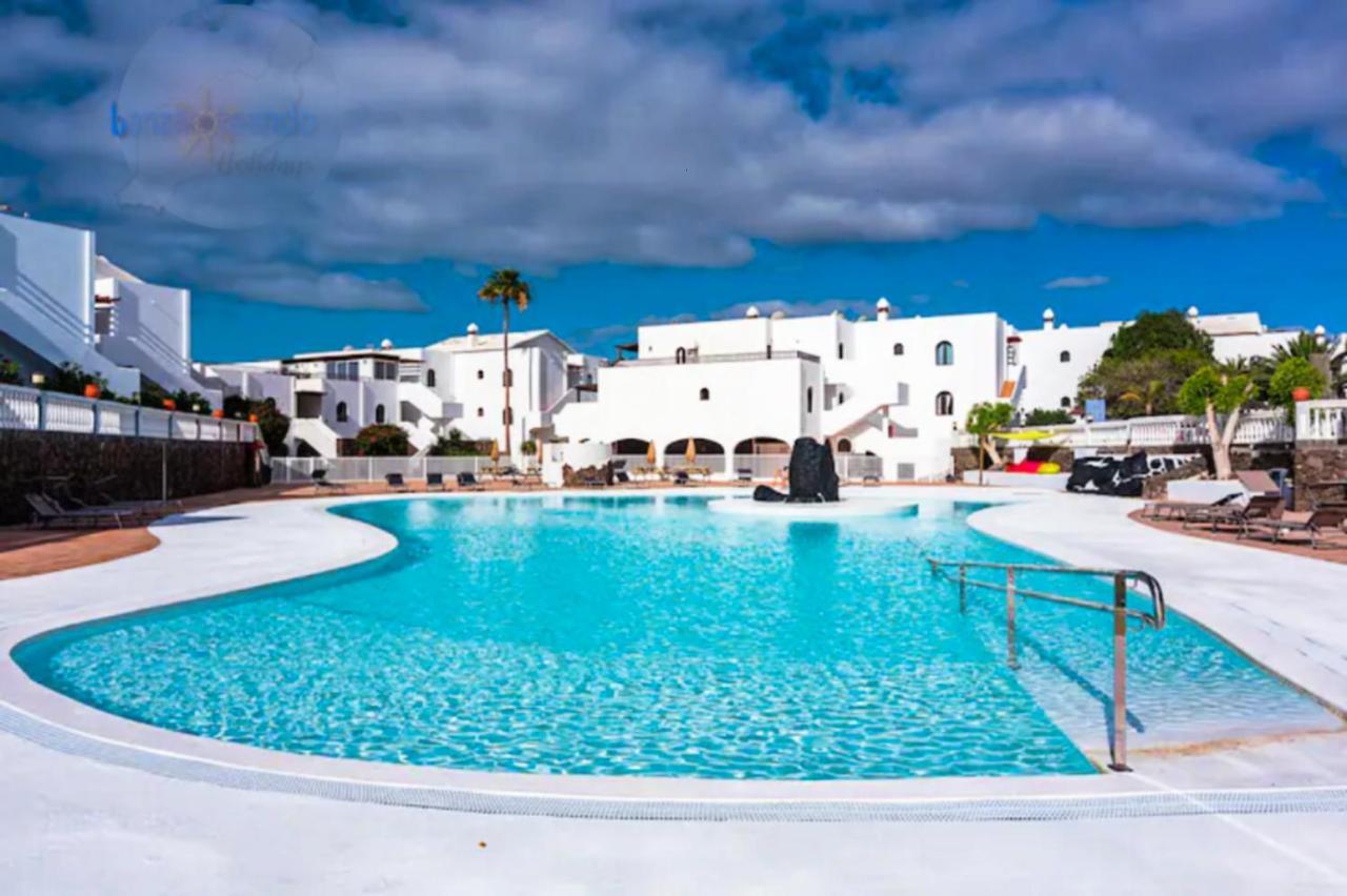 Appartement New Pools Wonderful Views Ac à Costa Teguise Extérieur photo