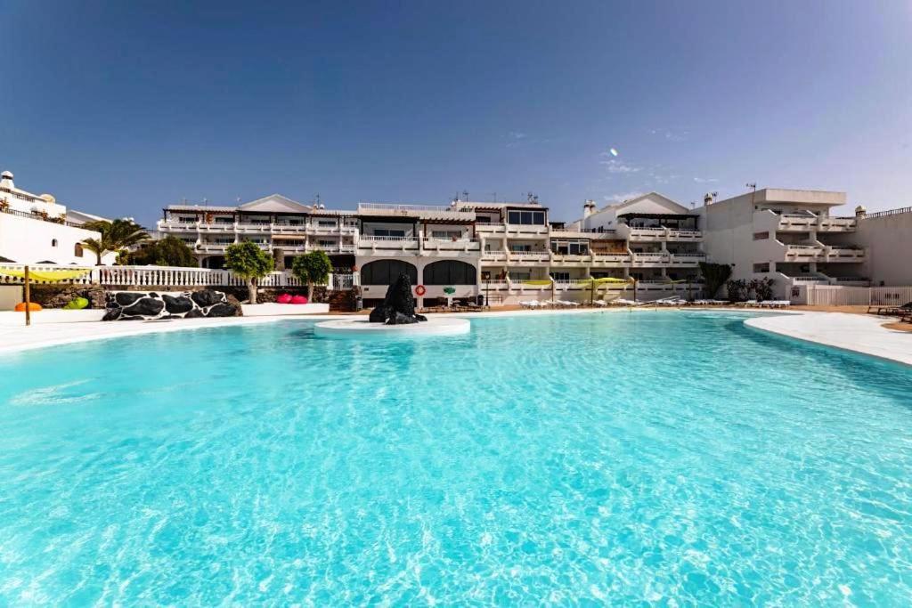 Appartement New Pools Wonderful Views Ac à Costa Teguise Extérieur photo