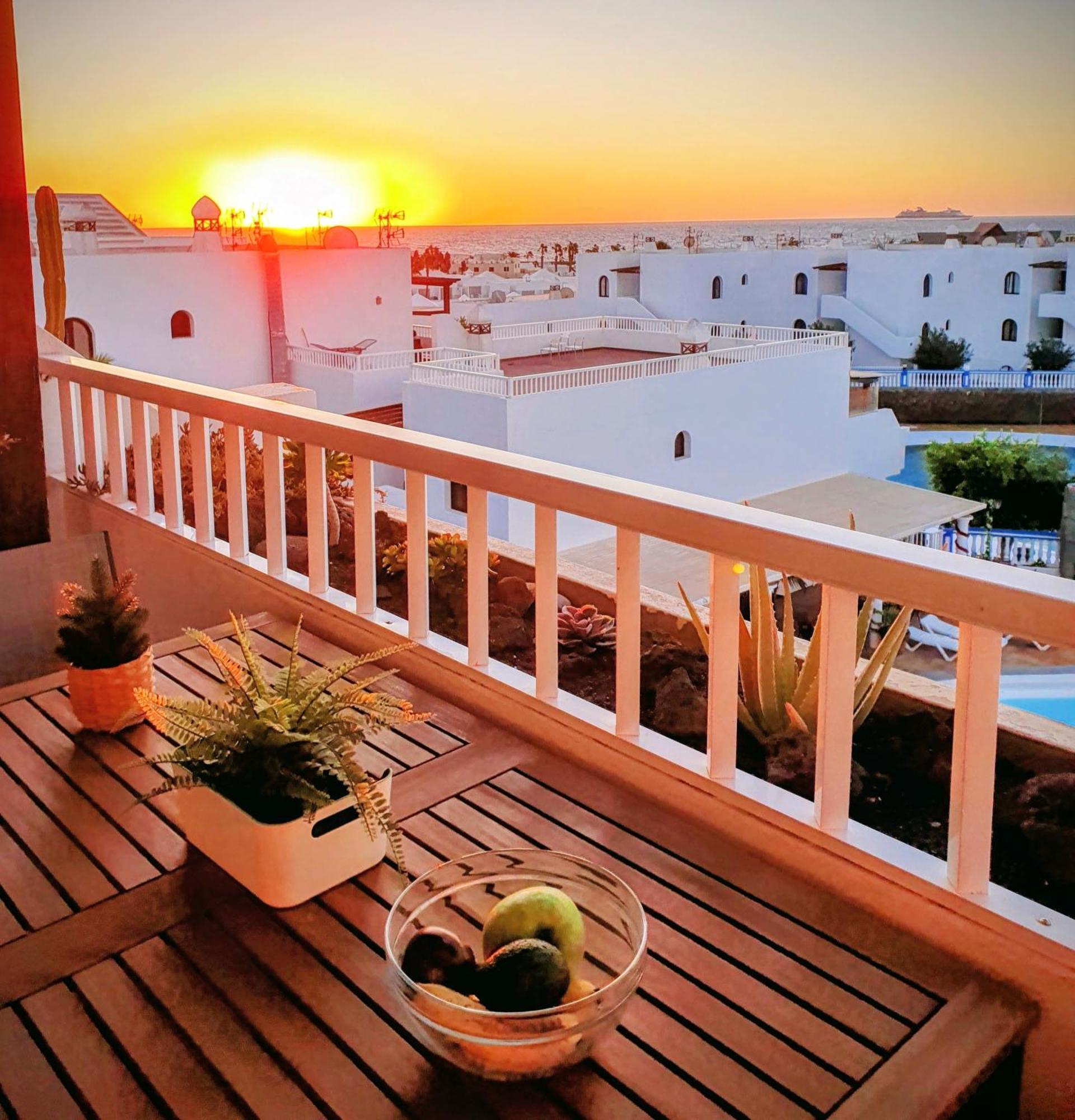 Appartement New Pools Wonderful Views Ac à Costa Teguise Extérieur photo