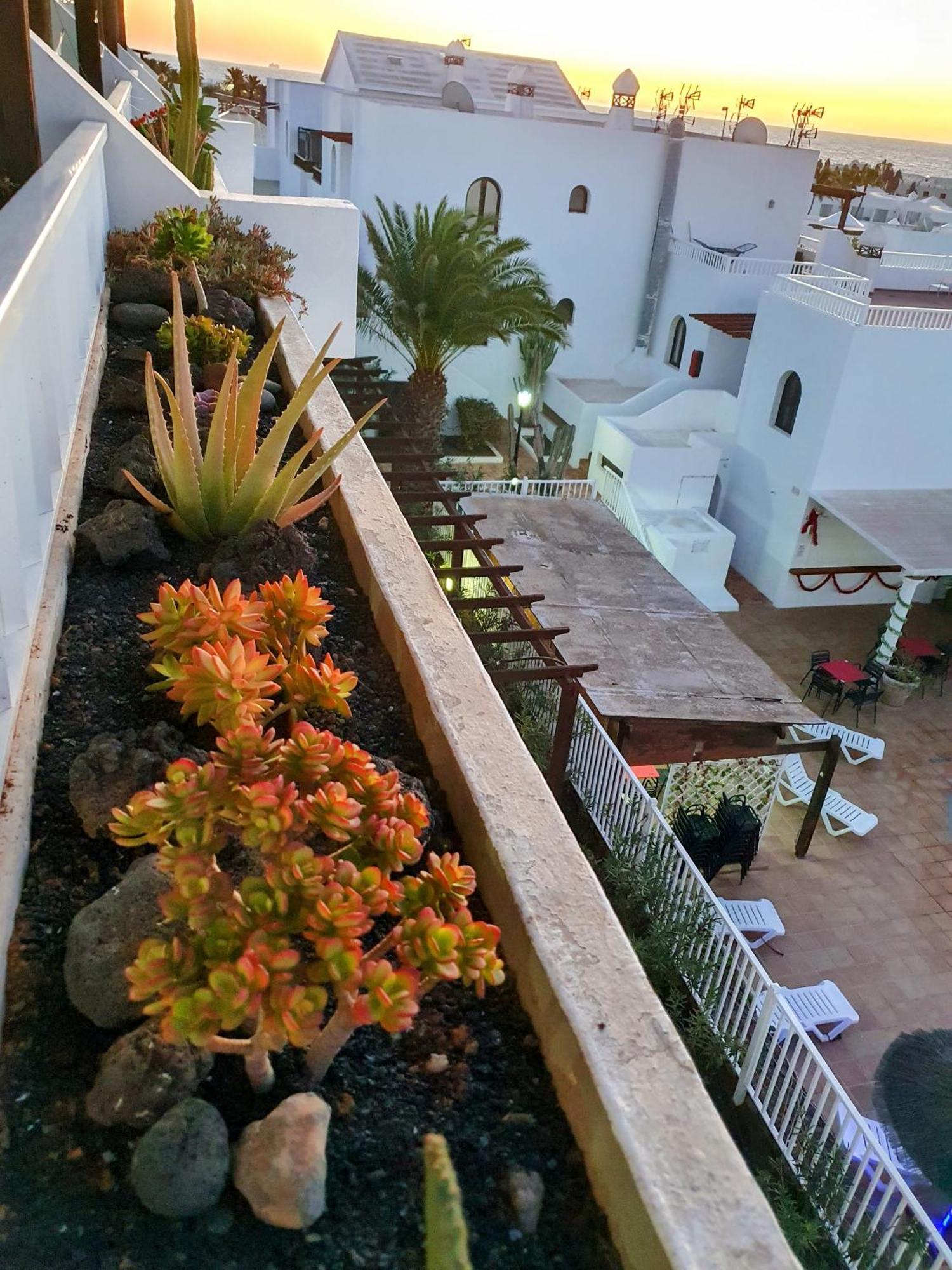 Appartement New Pools Wonderful Views Ac à Costa Teguise Extérieur photo