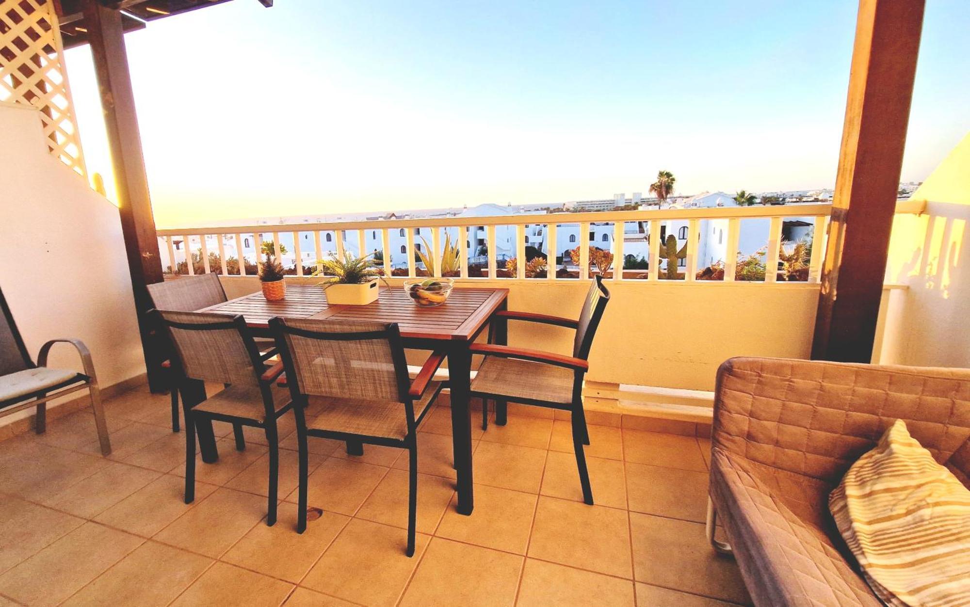 Appartement New Pools Wonderful Views Ac à Costa Teguise Extérieur photo