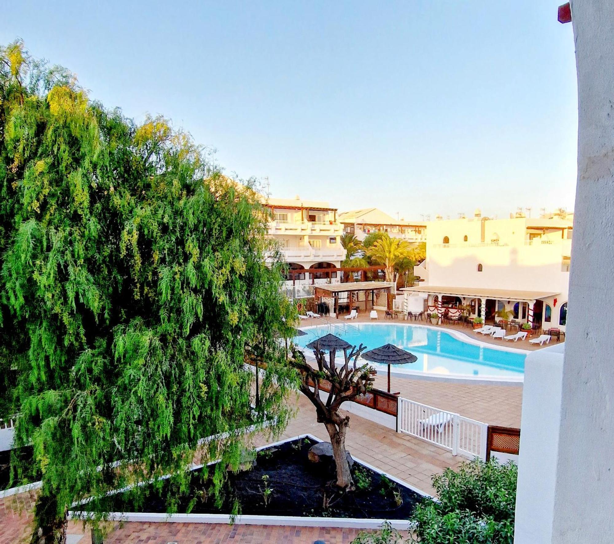 Appartement New Pools Wonderful Views Ac à Costa Teguise Extérieur photo