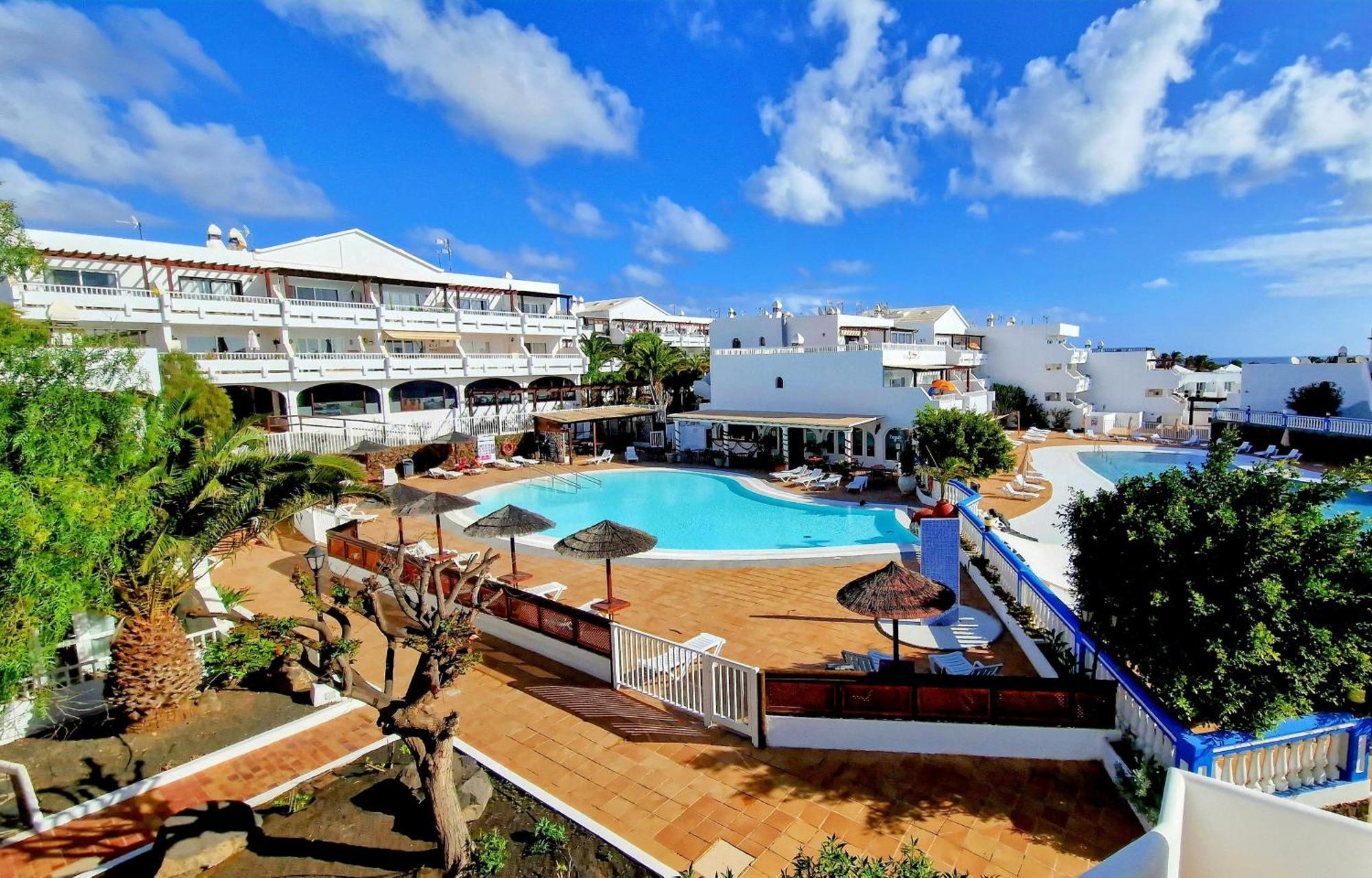 Appartement New Pools Wonderful Views Ac à Costa Teguise Extérieur photo
