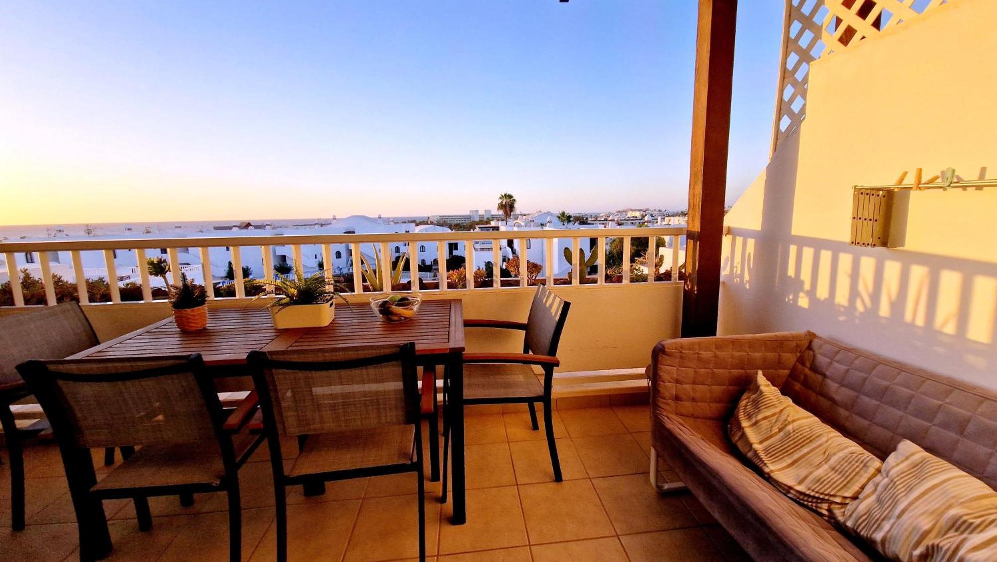 Appartement New Pools Wonderful Views Ac à Costa Teguise Extérieur photo