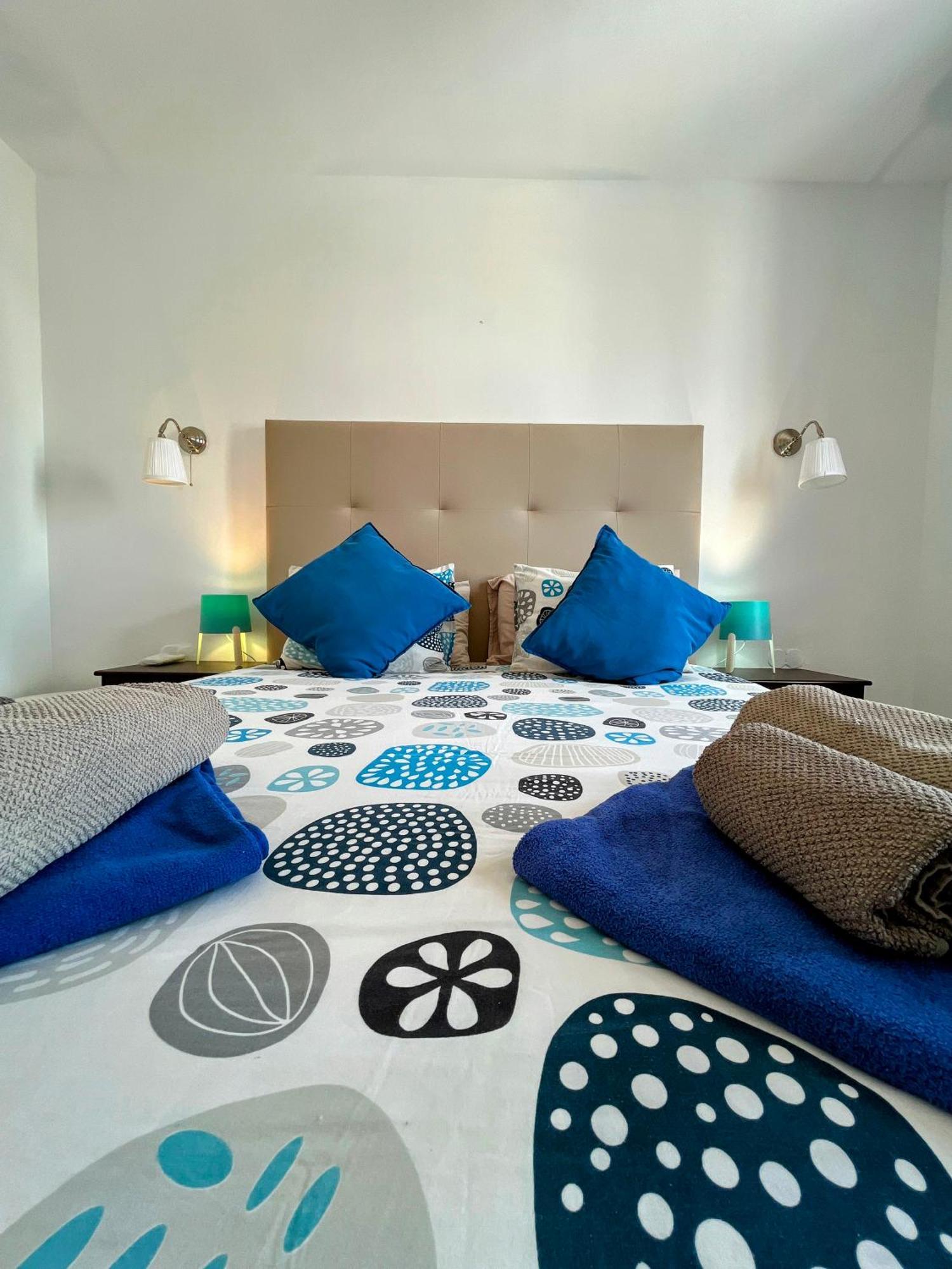 Appartement New Pools Wonderful Views Ac à Costa Teguise Extérieur photo