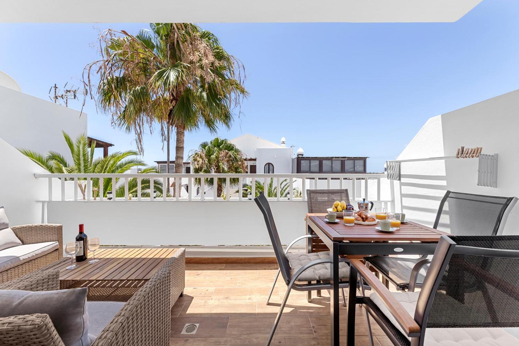 Appartement New Pools Wonderful Views Ac à Costa Teguise Extérieur photo