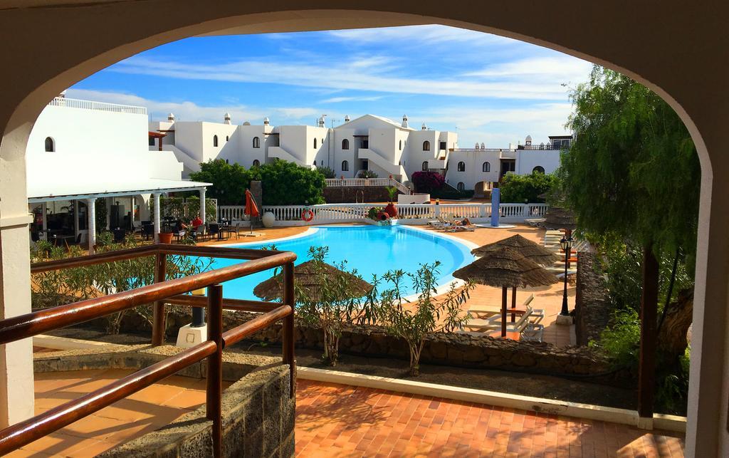 Appartement New Pools Wonderful Views Ac à Costa Teguise Extérieur photo